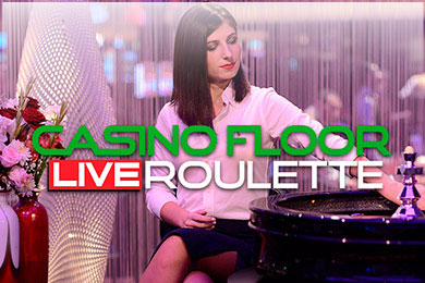 Casino Floor Live Roulette